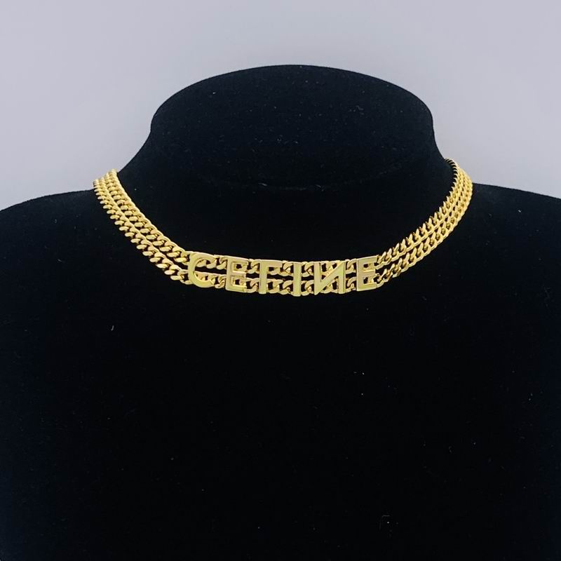 Celine Necklace 05lyr141